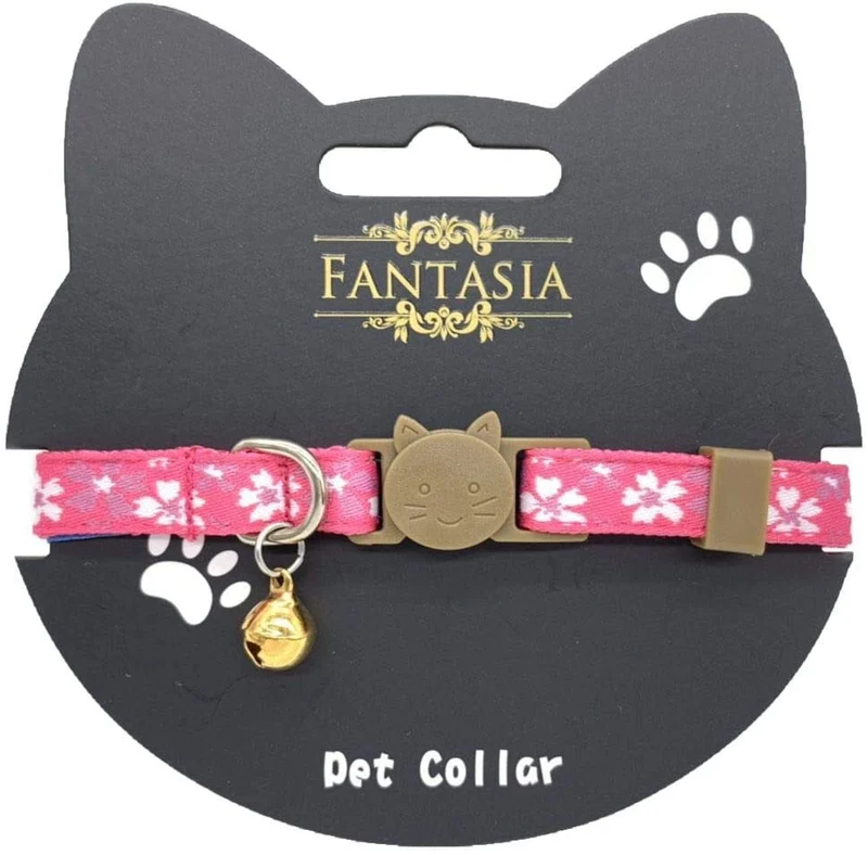 Fantasia Pet Breakaway - Collar para gato