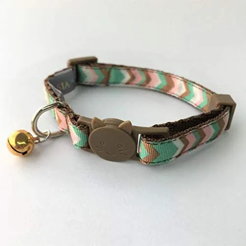 Fantasia Pet Breakaway - Collar para gato