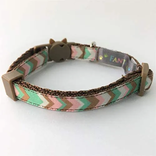 Fantasia Pet Breakaway - Collar para gato