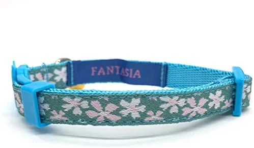 Fantasia Pet Breakaway - Collar para gato
