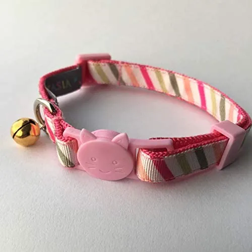Fantasia Pet Breakaway - Collar para gato
