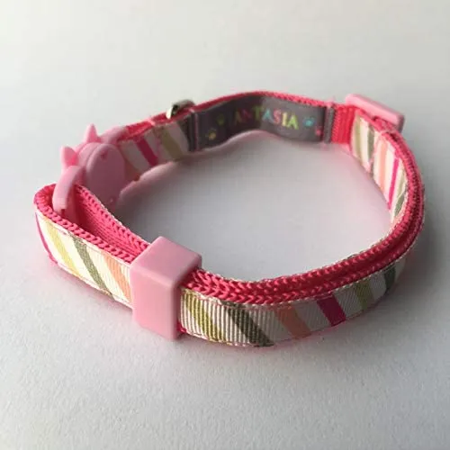 Fantasia Pet Breakaway - Collar para gato