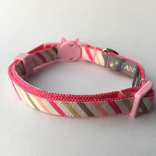 Fantasia Pet Breakaway - Collar para gato