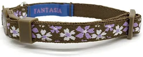 Fantasia Pet Breakaway - Collar para gato