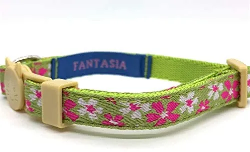 Fantasia Pet Breakaway - Collar para gato