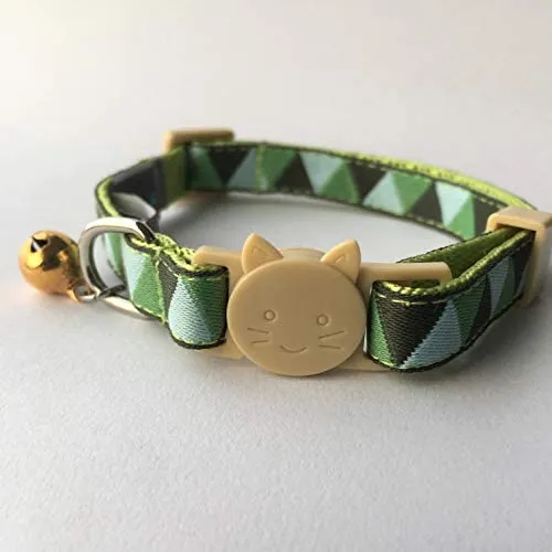 Fantasia Pet Breakaway - Collar para gato