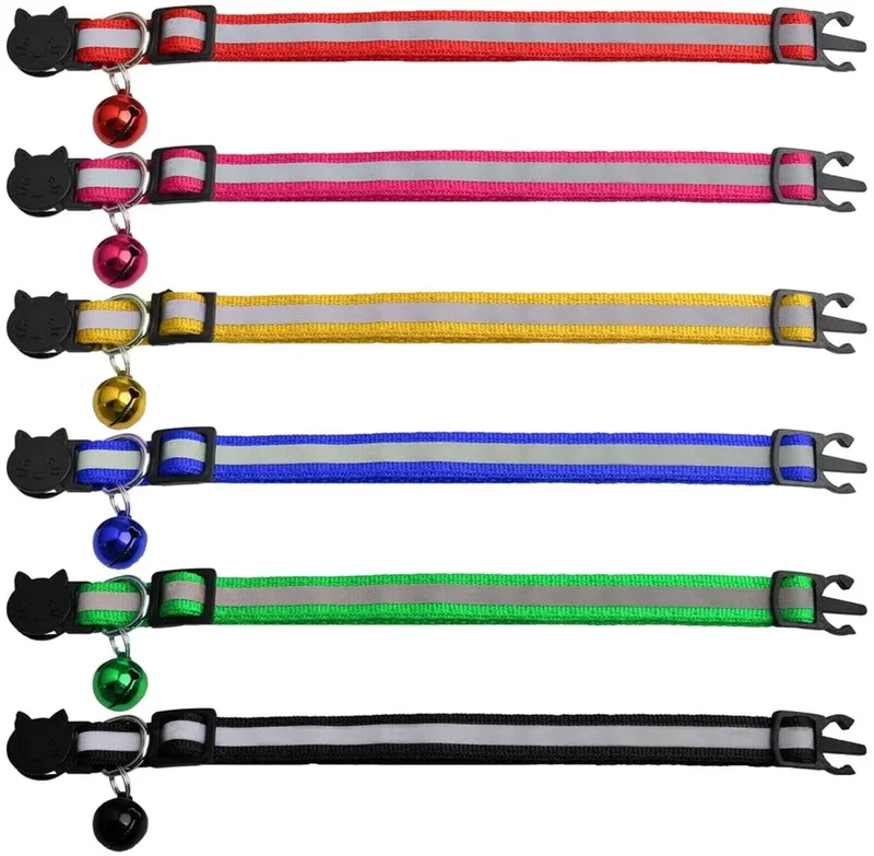 Thain - Collar para gato, diseño de pajarita