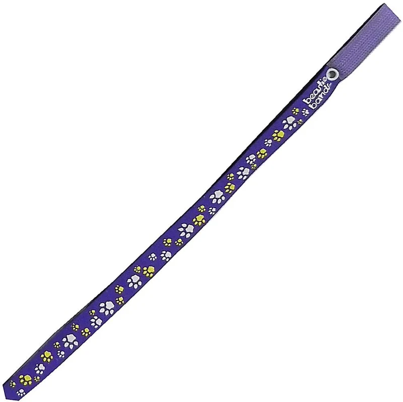 Beastie Bandas Huellas de gato collar,