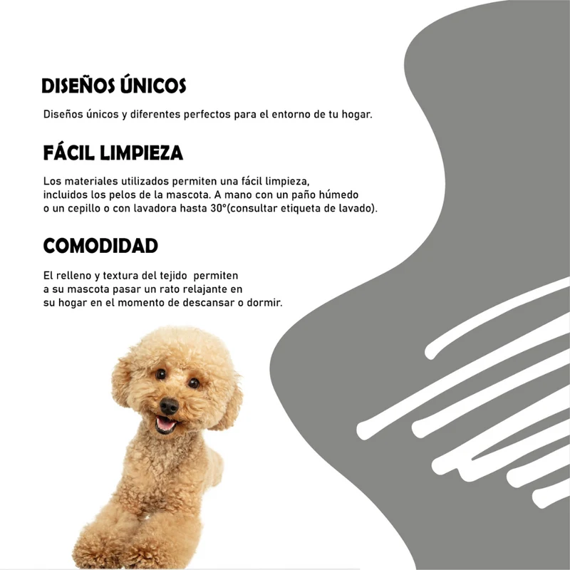 COLCHON HAPPY HAPPY AMAZING YAGU 101 x 70 x 22 CM
