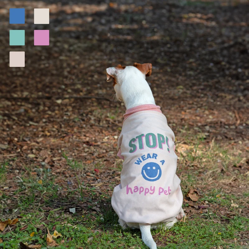 SUDADERA BORREGUILLO PERRO MI&DOG SMILE