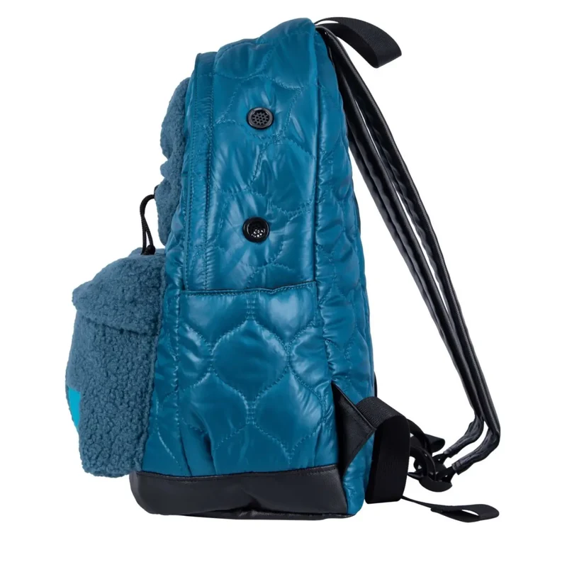 Mochila Transportín Downtown Azul 40x18x30 cm