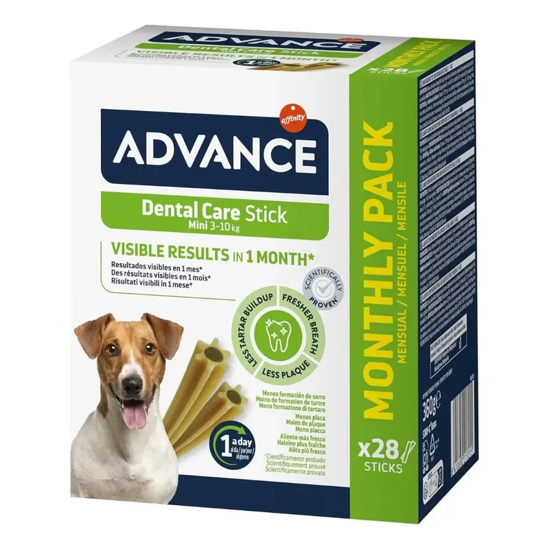 Advance Dog Dental Care Stick