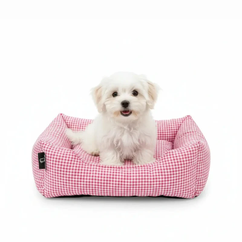 Cuna para Perros Cosmo Vichy Welova