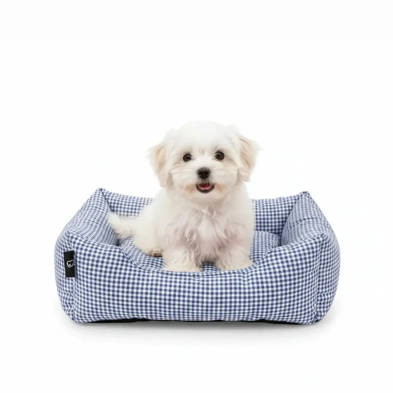 Cuna para Perros Cosmo Vichy Welova