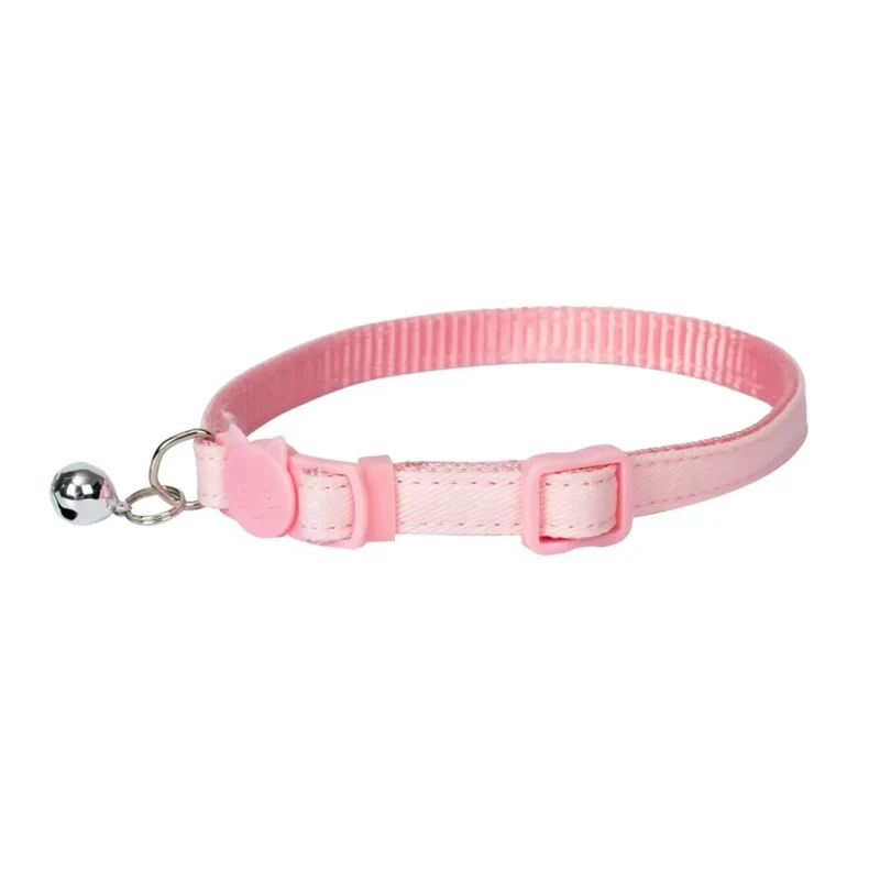 Collar Gato Cascabel 10mmx20/30 cm Freedog