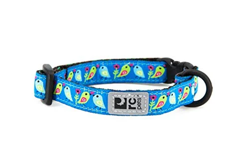 Collar para gato, 8" x 10" por 1/2" de ancho, de la marca RC Pet Products
