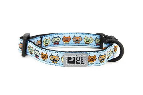 Collar para gato, 8" x 10" por 1/2" de ancho, de la marca RC Pet Products