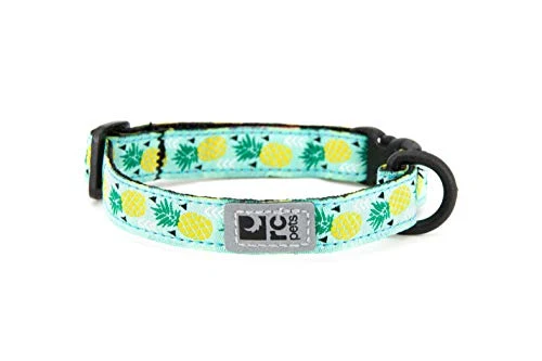 Collar para gato, 8" x 10" por 1/2" de ancho, de la marca RC Pet Products
