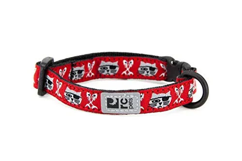 Collar para gato, 8" x 10" por 1/2" de ancho, de la marca RC Pet Products
