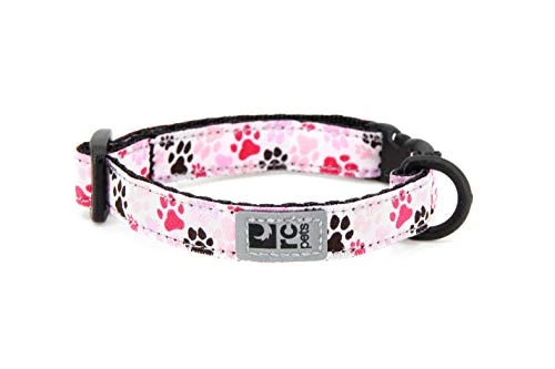 Collar para gato, 8" x 10" por 1/2" de ancho, de la marca RC Pet Products