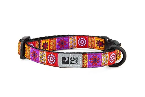 Collar para gato, 8" x 10" por 1/2" de ancho, de la marca RC Pet Products