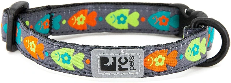 Collar para gato, 8" x 10" por 1/2" de ancho, de la marca RC Pet Products