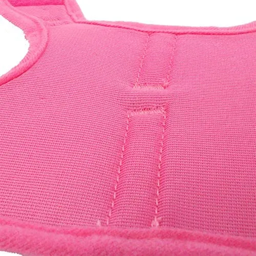 WONDERPUP - Arnés ajustable para gato con correa para caminar, a prueba de escape, malla de aire suave para gatitos, cachorros, conejos, perros pequeños