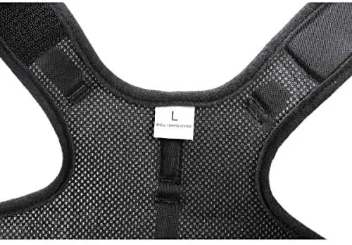 Unihubys - Arnés para gato con correa ajustable, material de malla suave con fuerte anilla en D para mayor tranquilidad, ideal para caminar