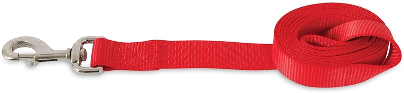 Aspen Pet Productos Lead, Rojo