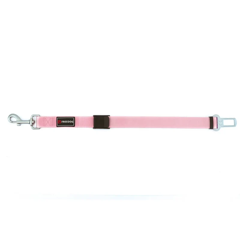 Adaptador Cinturón de Seguridad para Perros 25mmx36/56 cm Freedog