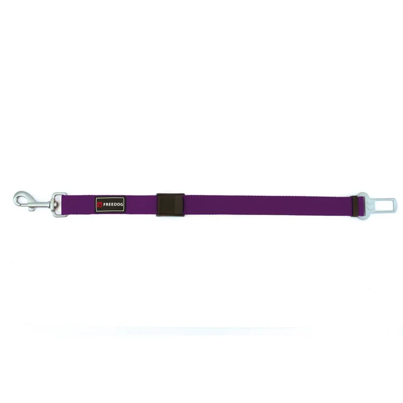 Adaptador Cinturón de Seguridad para Perros 25mmx36/56 cm Freedog