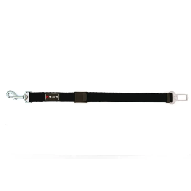 Adaptador Cinturón de Seguridad para Perros 25mmx36/56 cm Freedog