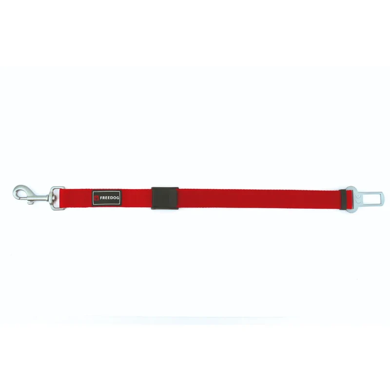 Adaptador Cinturón de Seguridad para Perros 25mmx36/56 cm Freedog