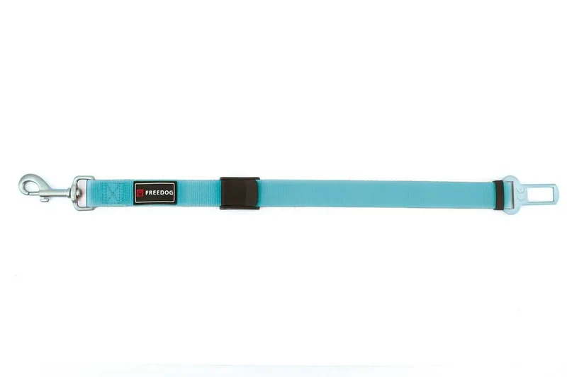 Adaptador Cinturón de Seguridad para Perros 25mmx36/56 cm Freedog