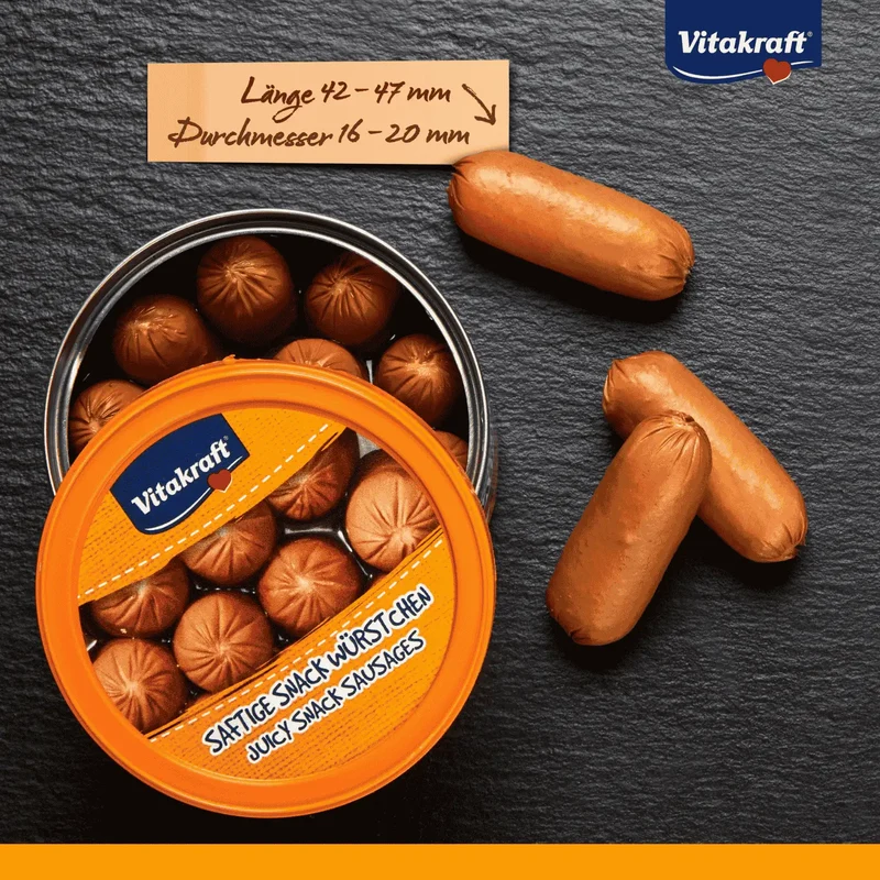Vitakraft Snack Dog Minis 120 g 12udes