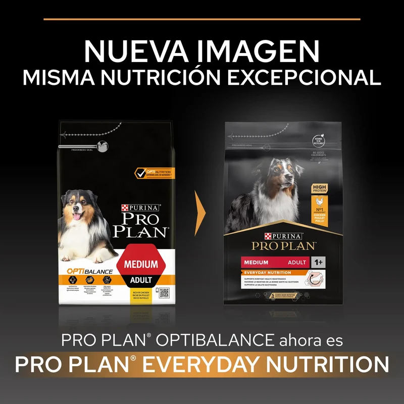 Pro Plan Dog Medium Adult Pollo 14 kg+2,5 kg gratis