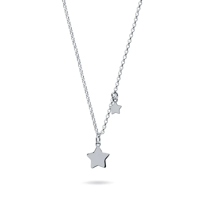 Collar Estrella de Plata 925