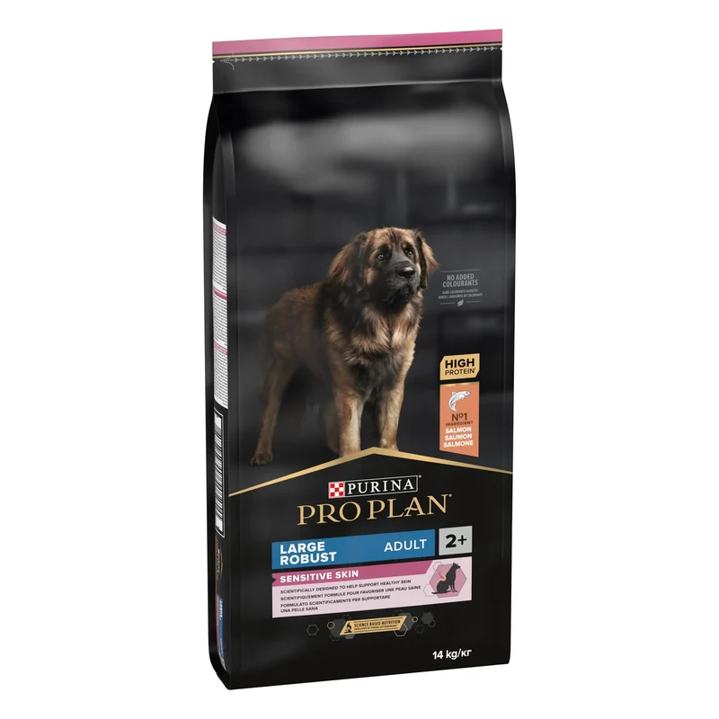 Pro Plan Dog Large Robust Adult Skin Salmón 14 kg