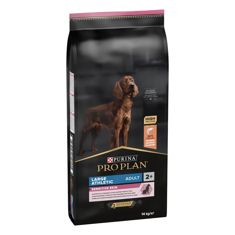 Pro Plan Dog Large Athletic Adult Skin Salmón 14 kg