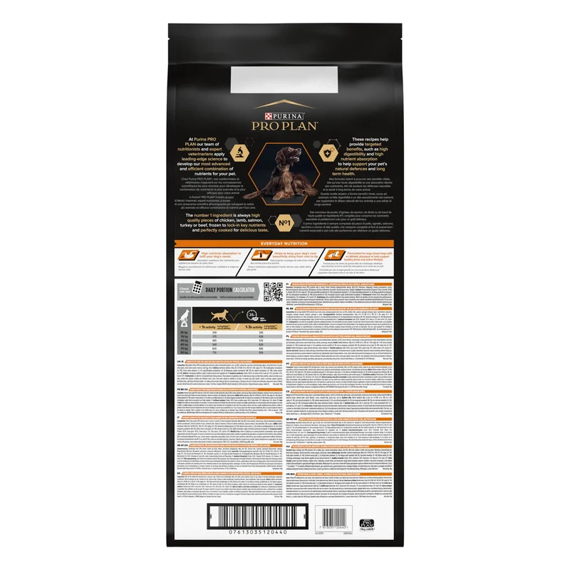 Pro Plan Dog Large Athletic Adult Pollo 14 kg