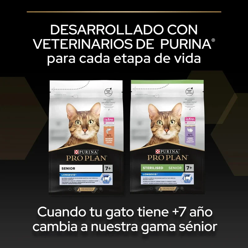 Pro Plan Cat Sterilized Adult Renal+ Salmón 10 kg