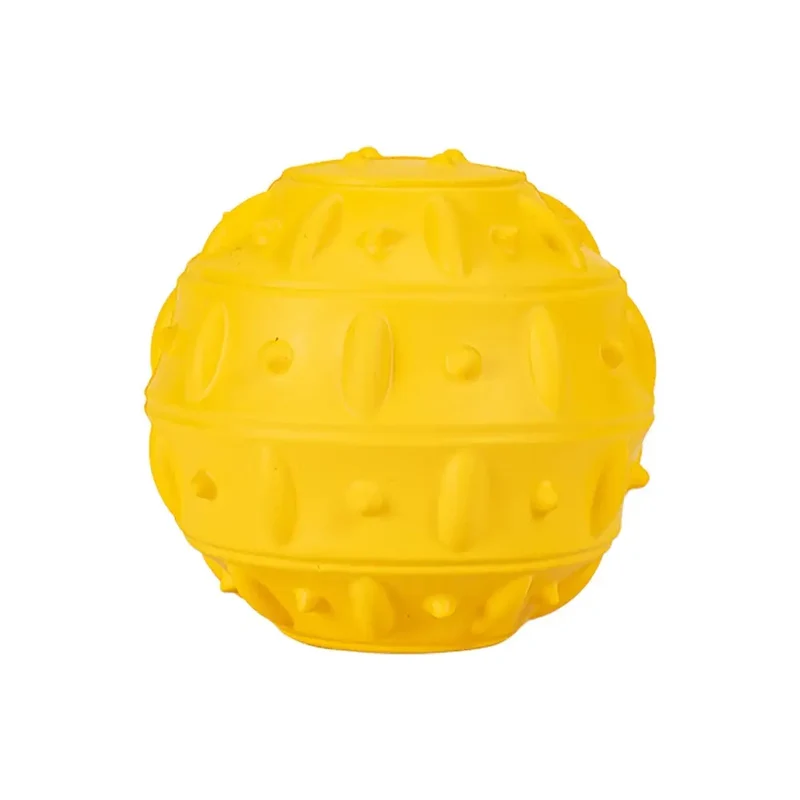 Juguete Perro Pelota Snack Teak