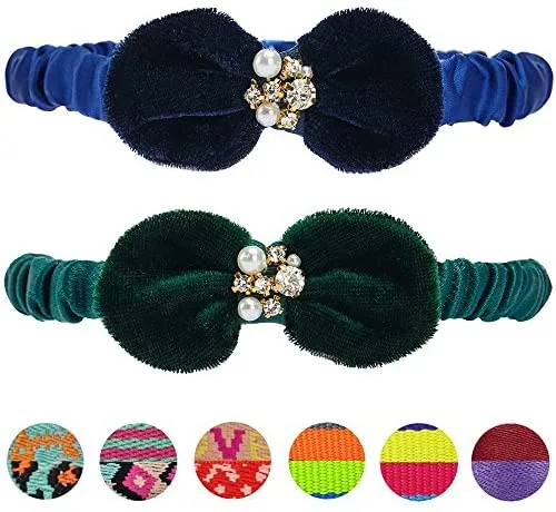 Blueberry Pet - Collares de seguridad para gato con opción personalizada, 2 unidades