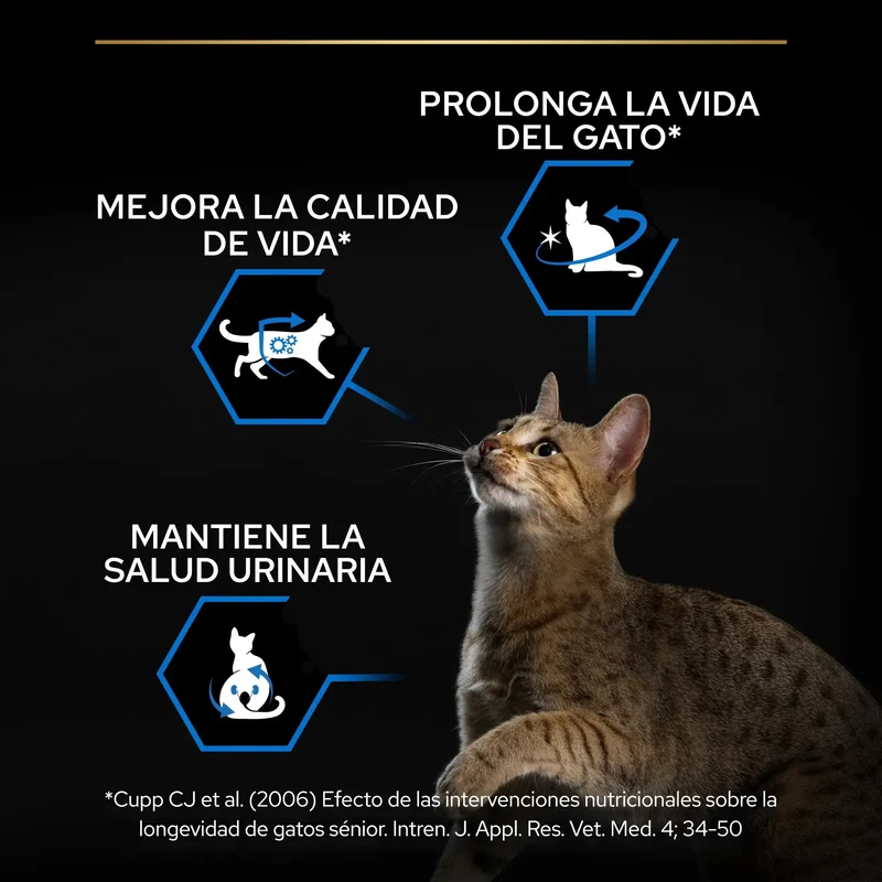 Pro Plan Cat Sterilized Senior 7+ Pavo 1,5 kg