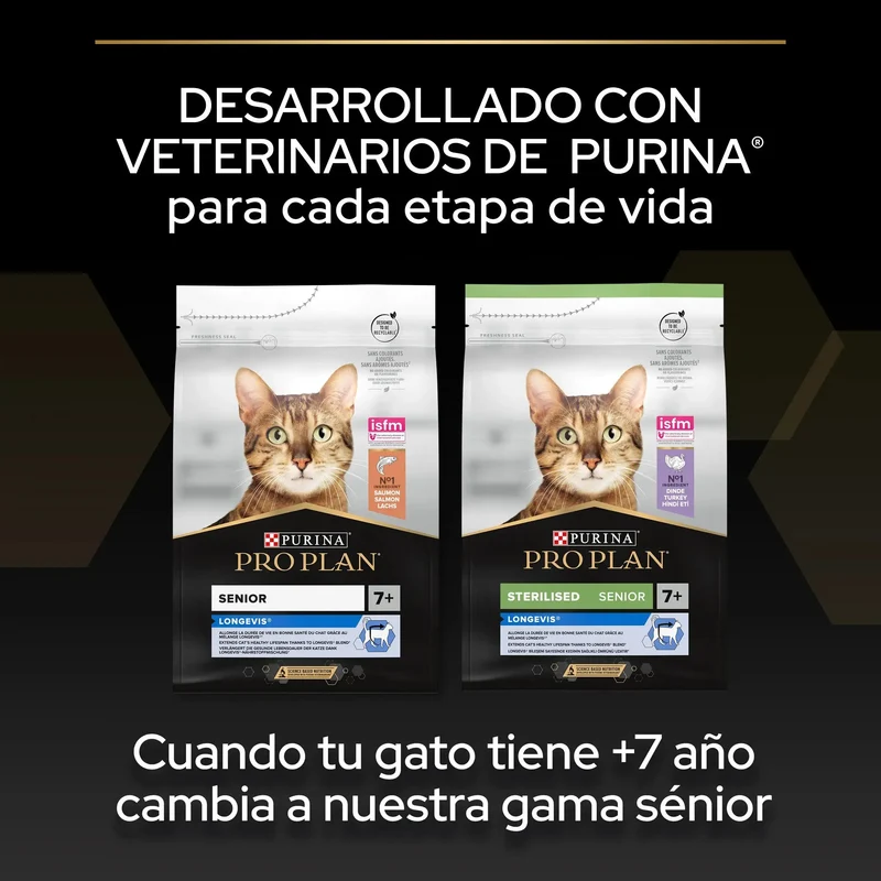 Pro Plan Cat Sterilized Adult Renal+ Pavo 3 kg