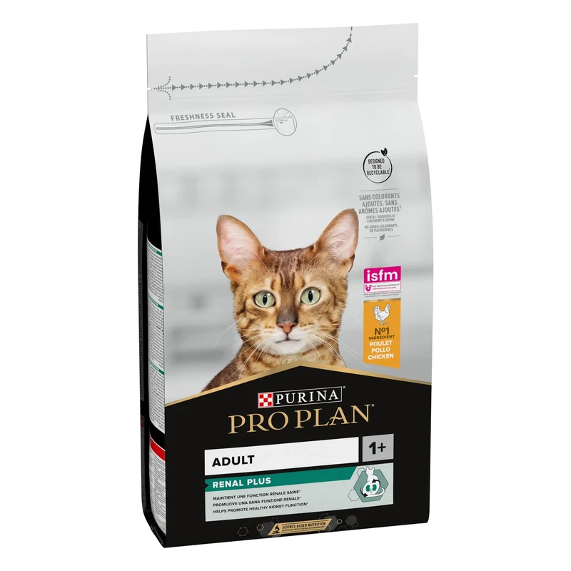 Pro Plan Cat Adult Renal+ Pollo 1,5 kg