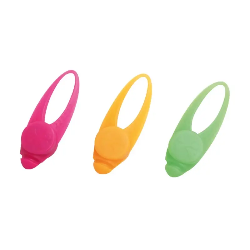Luz Led de Silicona para Collar