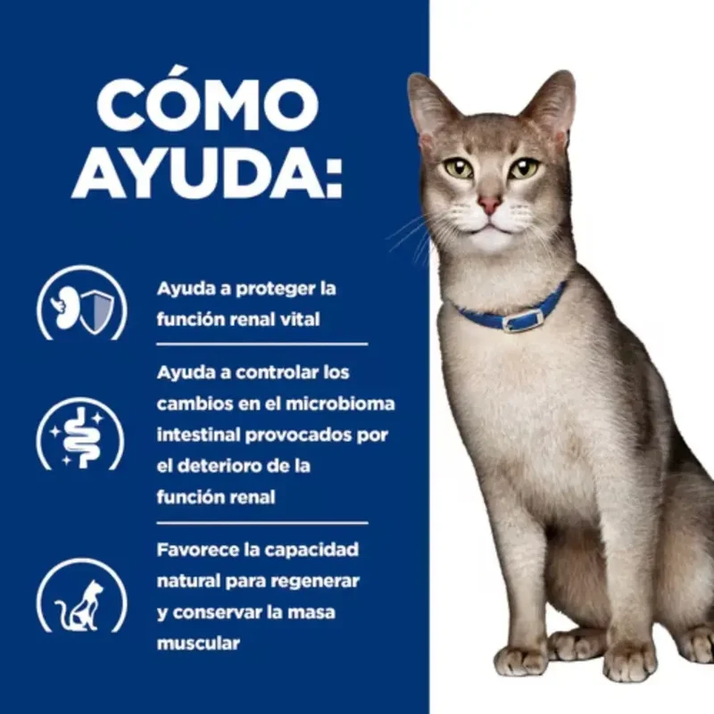 Hill'S k/d lata 156 g - comida húmeda dietetica para gatos