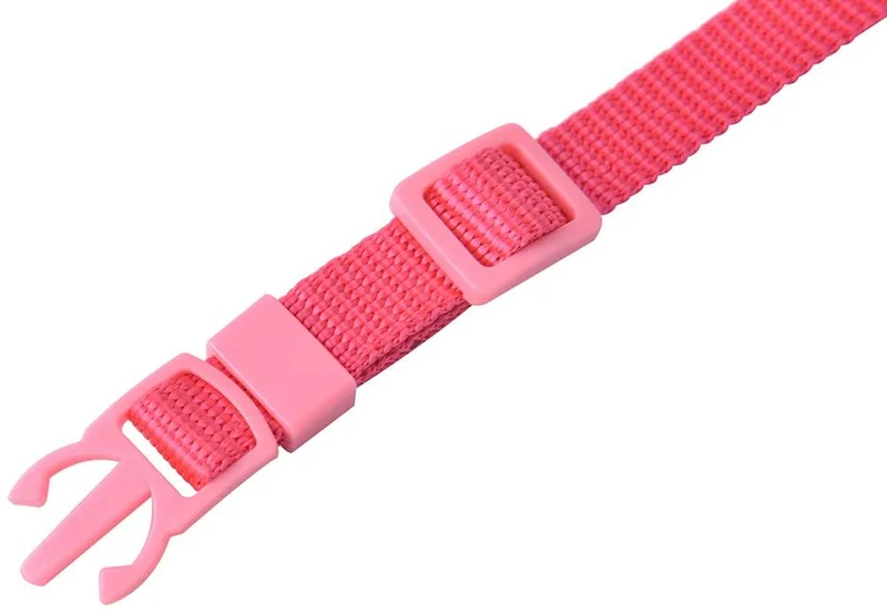 Gato Collar Set 6pcs escindidas con campana de seguridad para Kitty
