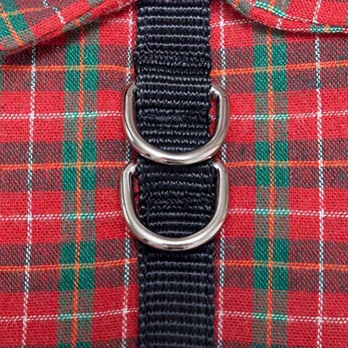 BINGPET Escape Proof Cat Harness - Adjustable Vest and Leash Set